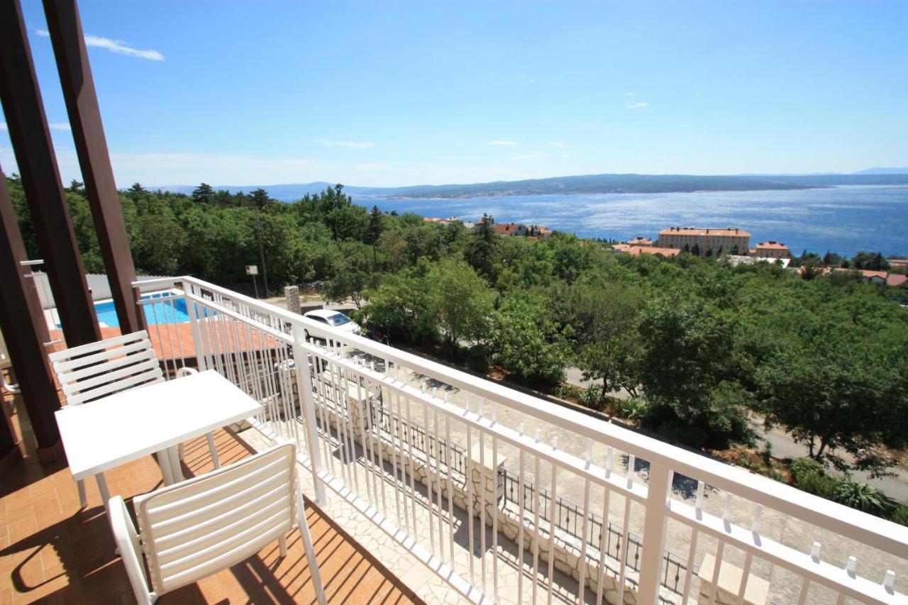 Draginja Ξενοδοχείο Crikvenica Εξωτερικό φωτογραφία