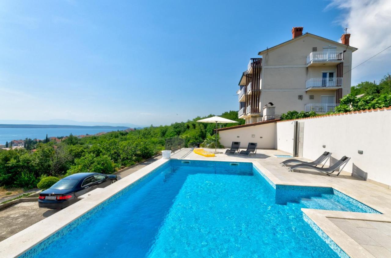 Draginja Ξενοδοχείο Crikvenica Εξωτερικό φωτογραφία