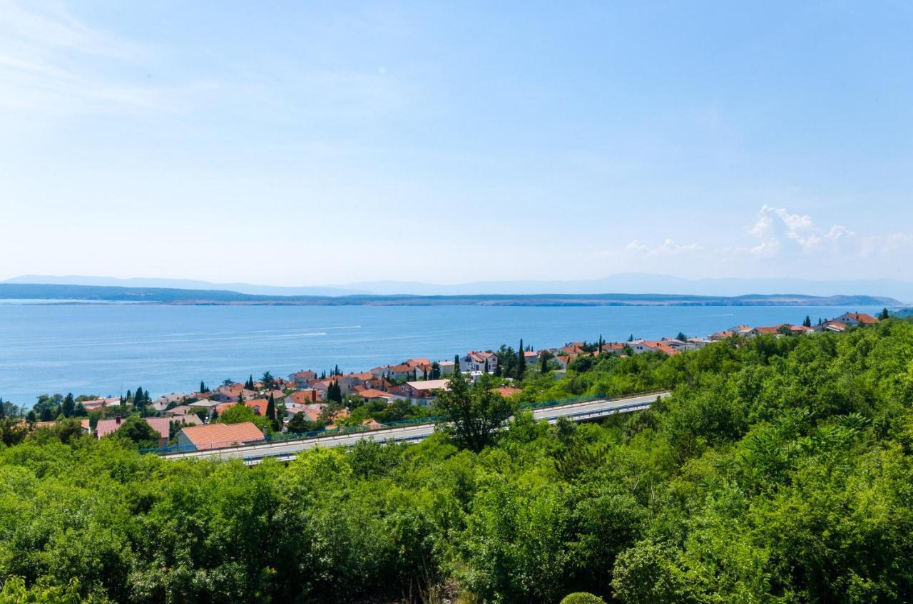 Draginja Ξενοδοχείο Crikvenica Εξωτερικό φωτογραφία