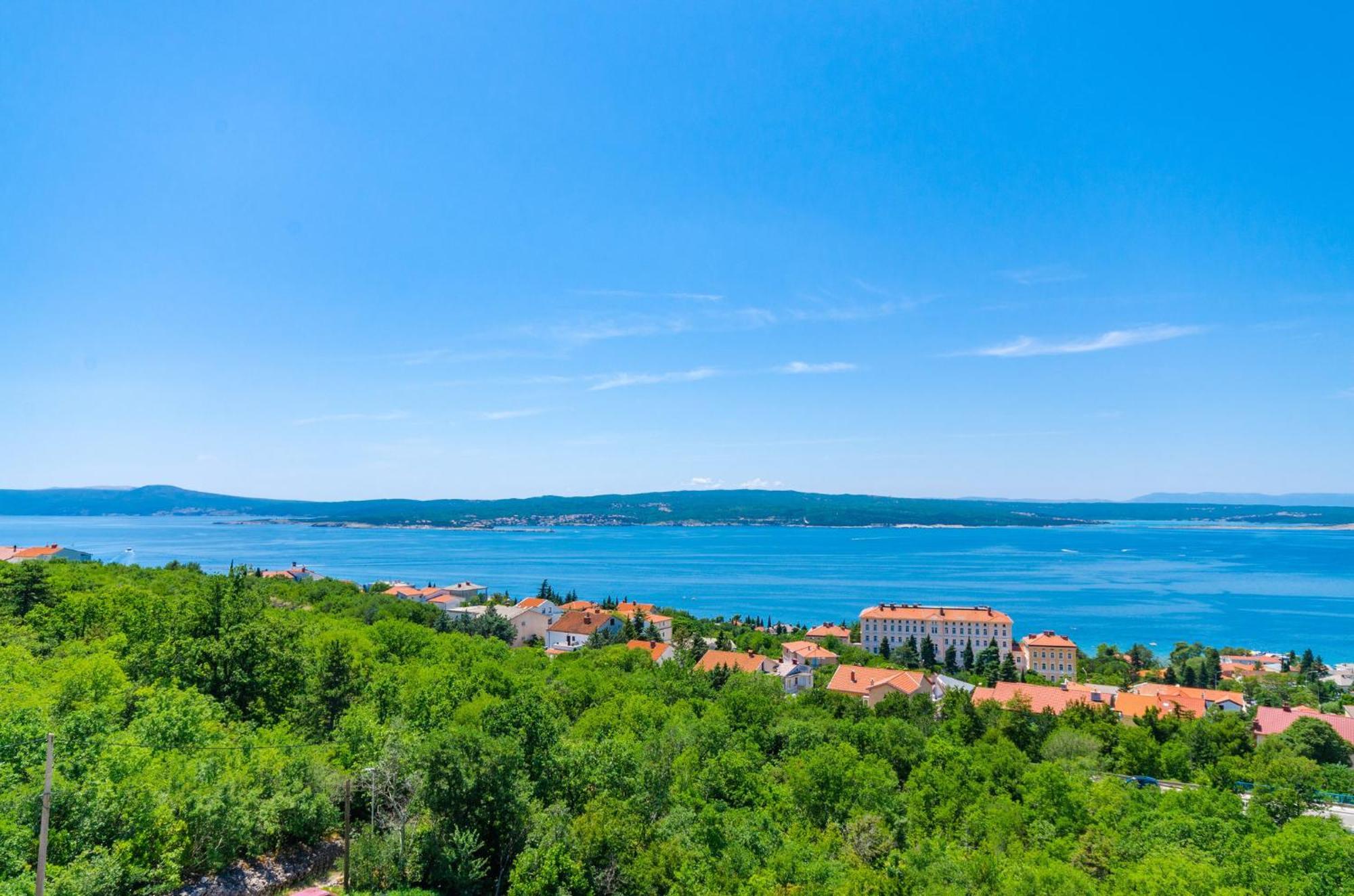Draginja Ξενοδοχείο Crikvenica Δωμάτιο φωτογραφία