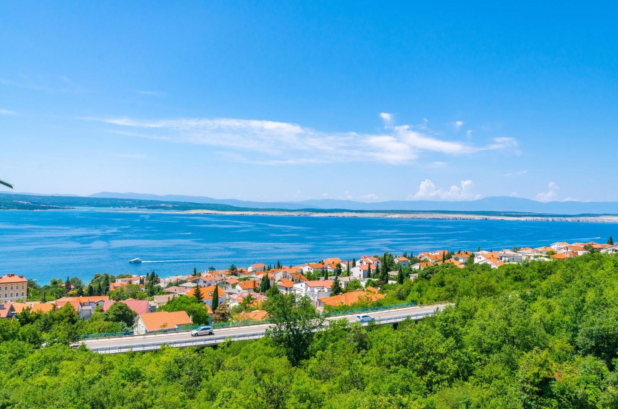 Draginja Ξενοδοχείο Crikvenica Δωμάτιο φωτογραφία